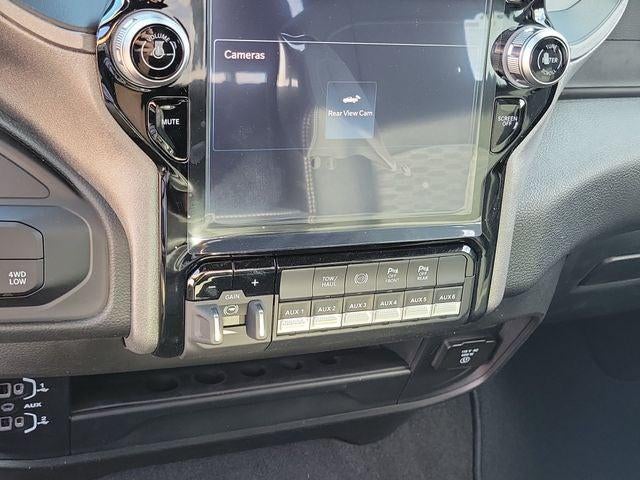 2027 RAM 3500 Tradesman