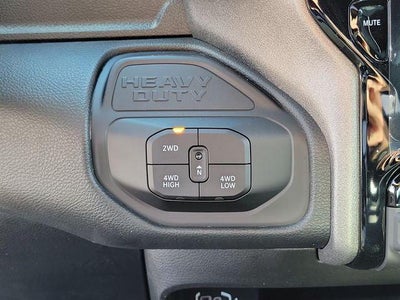 2027 RAM 3500 Tradesman