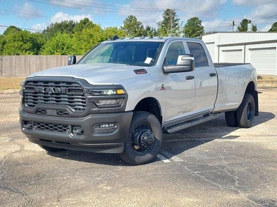 2027 RAM 3500 Tradesman