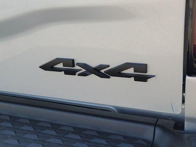 2027 RAM 3500 Tradesman