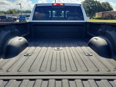 2027 RAM 3500 Tradesman