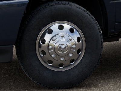 2026 RAM Ram 3500 RAM 3500 LARAMIE CREW CAB 4X4 8' BOX