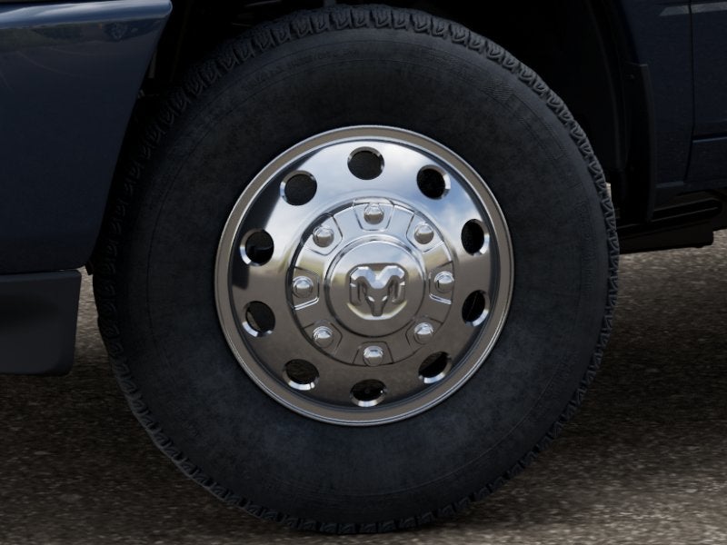 2026 RAM Ram 3500 RAM 3500 LARAMIE CREW CAB 4X4 8' BOX