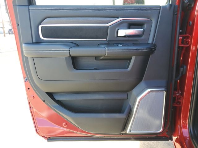 2026 RAM Ram 3500 RAM 3500 LARAMIE CREW CAB 4X4 8' BOX