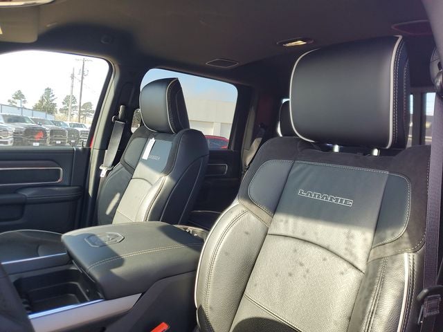 2026 RAM Ram 3500 RAM 3500 LARAMIE CREW CAB 4X4 8' BOX