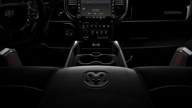 2026 RAM Ram 3500 RAM 3500 LARAMIE CREW CAB 4X4 8' BOX