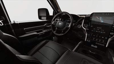 2026 RAM Ram 3500 RAM 3500 LARAMIE CREW CAB 4X4 8' BOX