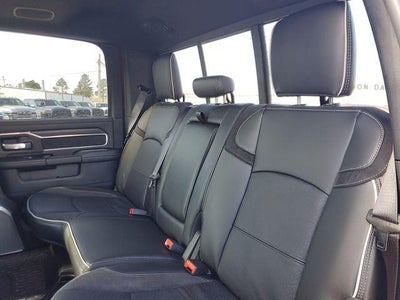 2026 RAM Ram 3500 RAM 3500 LARAMIE CREW CAB 4X4 8' BOX