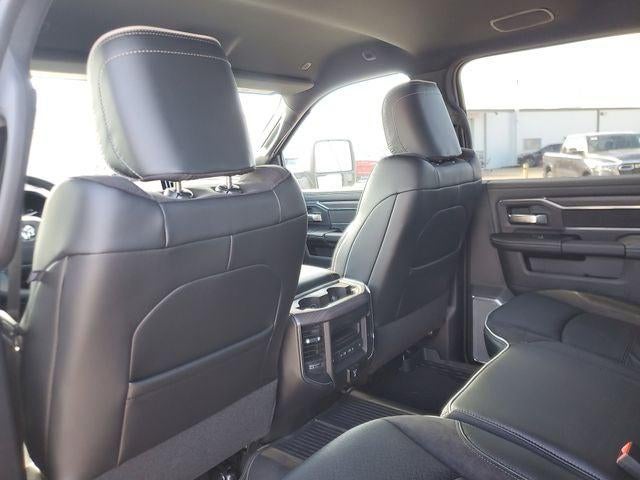 2026 RAM Ram 3500 RAM 3500 LARAMIE CREW CAB 4X4 8' BOX