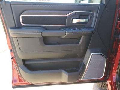 2026 RAM Ram 3500 RAM 3500 LARAMIE CREW CAB 4X4 8' BOX