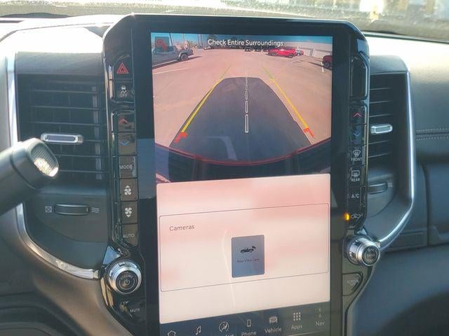 2026 RAM Ram 3500 RAM 3500 LARAMIE CREW CAB 4X4 8' BOX