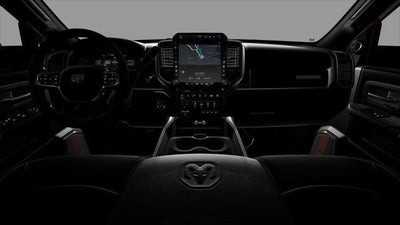 2026 RAM Ram 3500 RAM 3500 LARAMIE CREW CAB 4X4 8' BOX