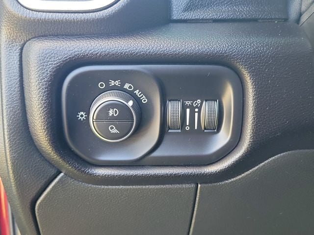 2024 RAM 3500 Laramie Mega Cab 4x4 6'4' Box