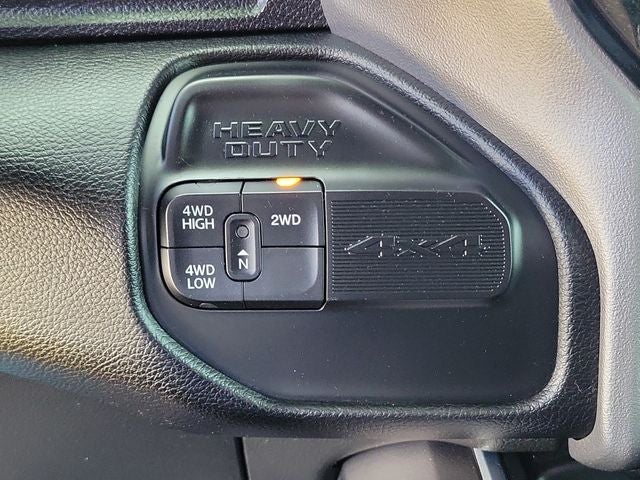 2024 RAM 3500 Laramie Mega Cab 4x4 6'4' Box