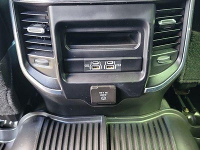 2024 RAM 3500 Laramie Mega Cab 4x4 6'4' Box