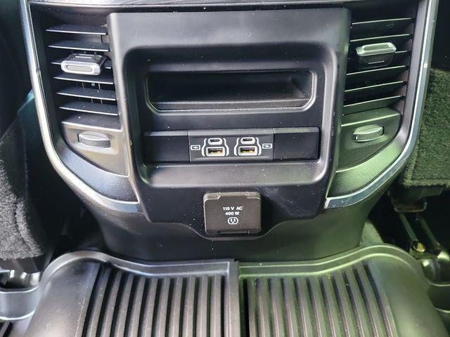 2024 RAM 3500 Laramie Mega Cab 4x4 6'4' Box