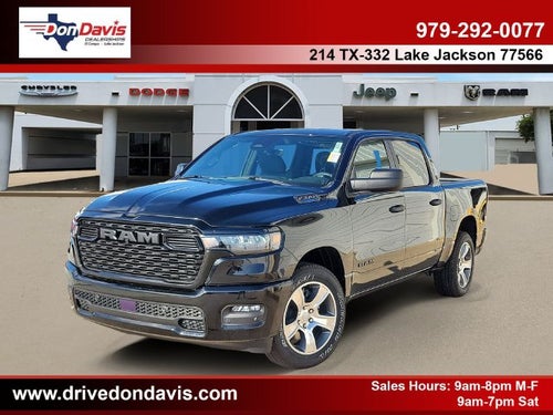 2027 RAM 1500 Express