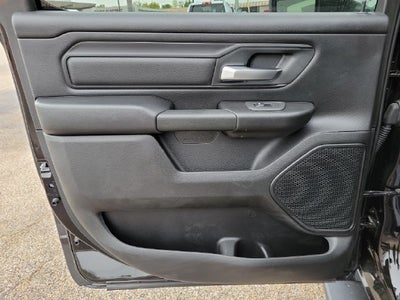 2027 RAM 1500 Express