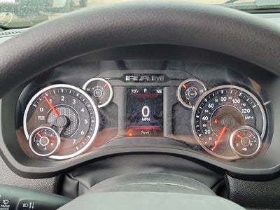 2027 RAM 1500 Express