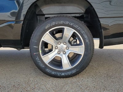 2027 RAM 1500 Express