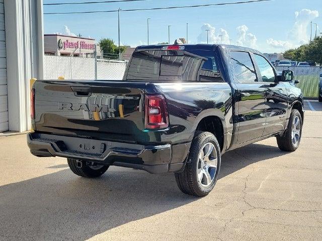 2027 RAM 1500 Express