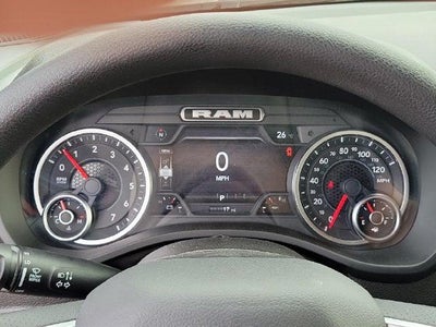 2026 RAM 1500 Express