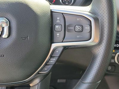 2026 RAM Ram 1500 RAM 1500 EXPRESS CREW CAB 4X4 5'7' BOX