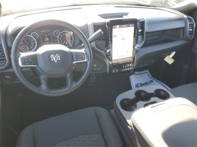 2026 RAM Ram 2500 RAM 2500 BLACK EXPRESS CREW CAB 4X4 6'4' BOX