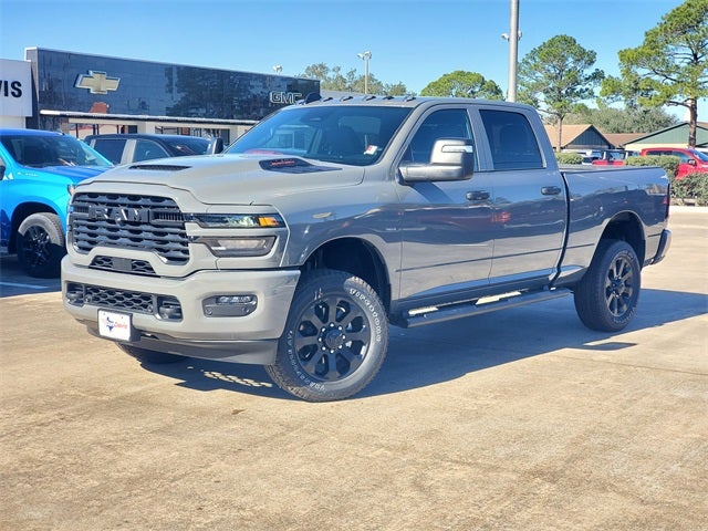 2026 RAM Ram 2500 RAM 2500 BLACK EXPRESS CREW CAB 4X4 6'4' BOX
