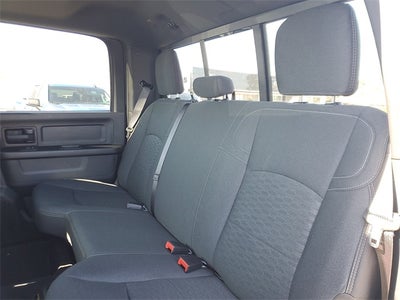 2026 RAM Ram 2500 RAM 2500 BLACK EXPRESS CREW CAB 4X4 6'4' BOX