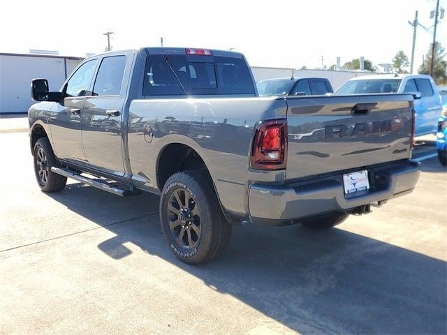 2026 RAM Ram 2500 RAM 2500 BLACK EXPRESS CREW CAB 4X4 6'4' BOX