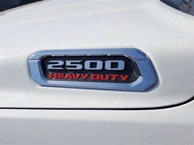 2024 RAM 2500 Big Horn Crew Cab 4x4 6'4' Box