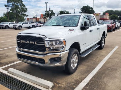 2024 RAM 2500 Big Horn Crew Cab 4x4 6'4' Box