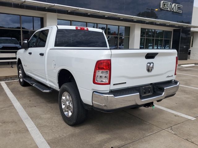 2024 RAM 2500 Big Horn Crew Cab 4x4 6'4' Box