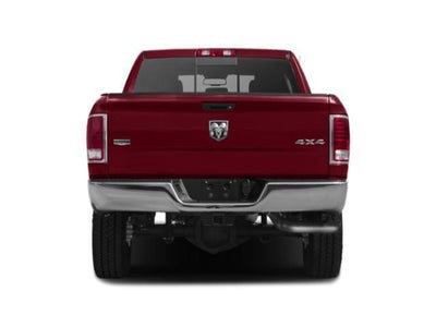 2015 RAM 2500 Lone Star