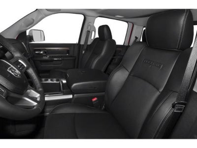 2015 RAM 2500 Lone Star