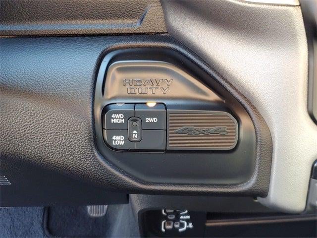 2024 RAM 2500 Big Horn Crew Cab 4x4 6'4' Box