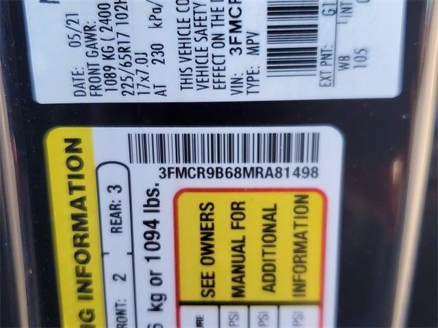 2021 Ford Bronco Sport Big Bend