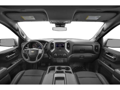 2025 Chevrolet Silverado 1500 2WD Crew Cab Short Bed Custom
