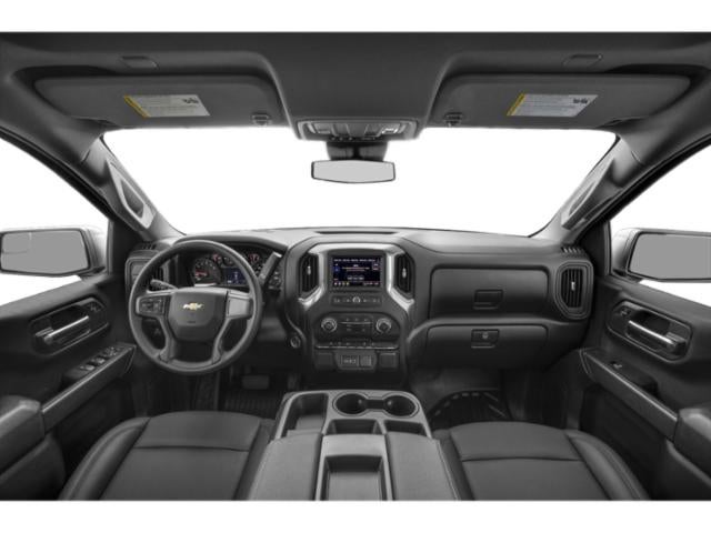 2025 Chevrolet Silverado 1500 2WD Crew Cab Short Bed Custom