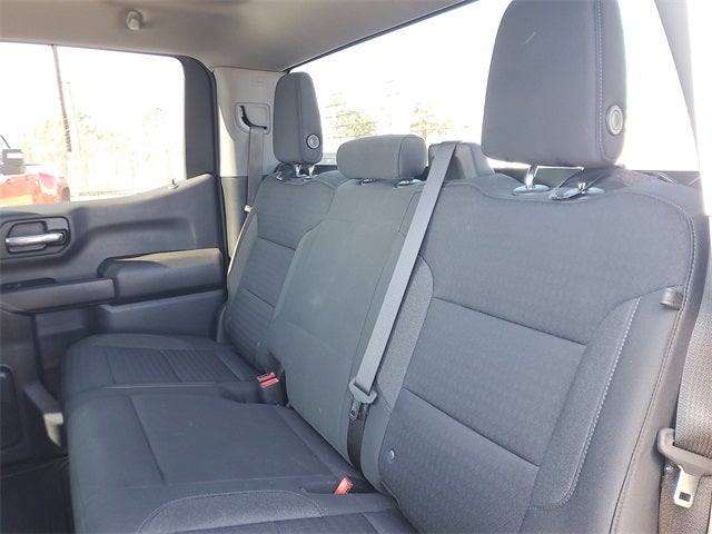 2023 Chevrolet Silverado 1500 2WD Crew Cab Short Bed Custom