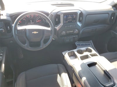 2023 Chevrolet Silverado 1500 2WD Crew Cab Short Bed Custom