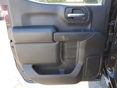 2023 Chevrolet Silverado 1500 2WD Crew Cab Short Bed Custom