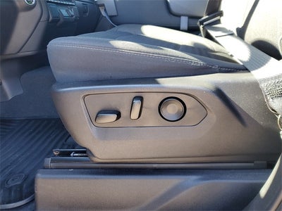 2023 Chevrolet Silverado 1500 2WD Crew Cab Short Bed Custom