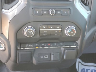 2023 Chevrolet Silverado 1500 2WD Crew Cab Short Bed Custom