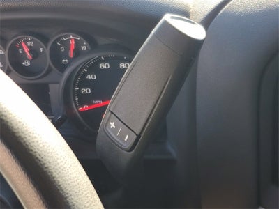 2023 Chevrolet Silverado 1500 2WD Crew Cab Short Bed Custom