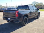 2023 Chevrolet Silverado 1500 2WD Crew Cab Short Bed Custom