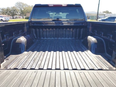 2023 Chevrolet Silverado 1500 2WD Crew Cab Short Bed Custom