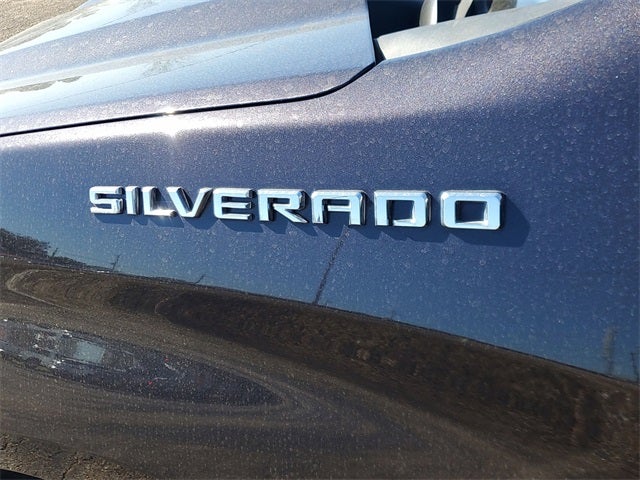 2023 Chevrolet Silverado 1500 2WD Crew Cab Short Bed Custom