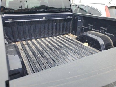 2023 Chevrolet Silverado 1500 2WD Crew Cab Short Bed Custom